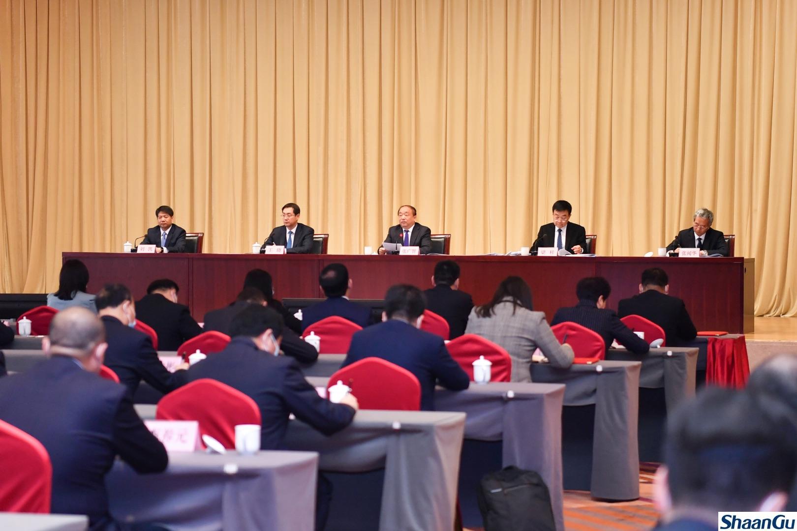 李宏安董事长荣获陕西省“继续作为好干部”声誉称呼-公司新闻-太阳娱乐