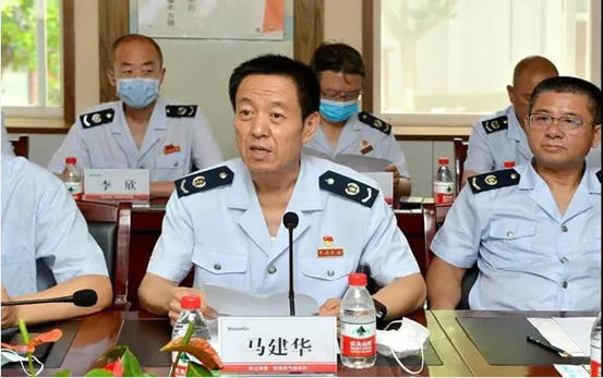 陕西省税务局和太阳娱乐集团党建“共建互促”启动仪式正式举行--太阳娱乐